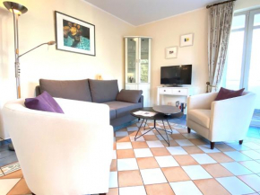 Residenz Bleichröder - Ferienwohnung 15 in Heringsdorf